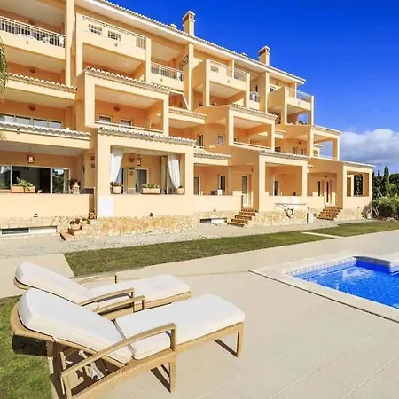 Vale Do Garrao Sleeps 4 With Pool Air Con And Wifi *