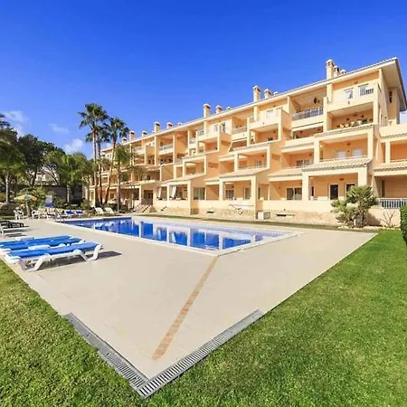 דירה Vale Do Garrao Sleeps 4 With Pool Air Con And Wifi *